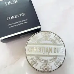 【新品・未使用】DIOR 限定 クッションファンデーションケース　ケースのみ
