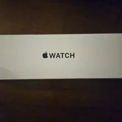 Apple Watch SE　44mm　ミッドナイト