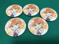 すとぷり 缶バッジ ジェル