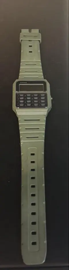 CASIO 腕時計