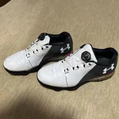 Under Armour ゴルフシューズ BOAフィッ　26.0センチ