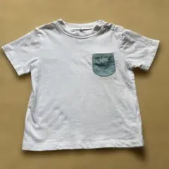 Lee ポケット付き Tシャツ 100サイズ
