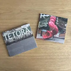TETORA 2枚セット