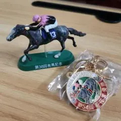 ビワハヤヒデ　グッズ