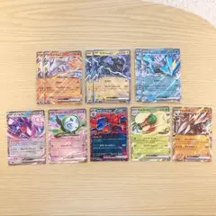 ポケモンカード ex RR まとめ売り