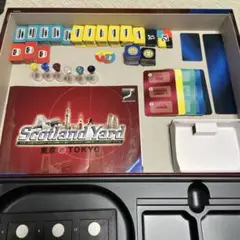 スコットランドヤード　東京版