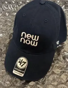 newnow/キャップ　値下げ不可 newnow/キャップ 値下げ不可 - メルカリ