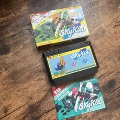 FC ファミコン スカイキッド SKYKID