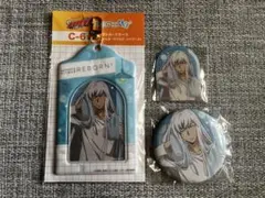 カミアニくじ 家庭教師ヒットマンREBORN! C賞 D賞 E賞 スクアーロ