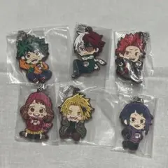 僕のヒーローアカデミア でふぉラバ 6種