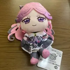 【新品】キミとアイドルプリキュア　めちゃもふぐっとぬいぐるみ　キュアキッス