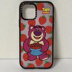 iPhone12／iPhone12Proケース トイストーリー ロッツオ