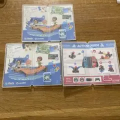 a697 あつまれどうぶつの森　マリオカート8　デラックス　switch