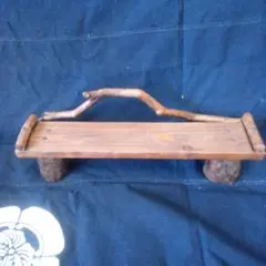 ハンドメイド 流木置物