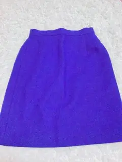クリスチャンディオール 膝丈タイトスカート