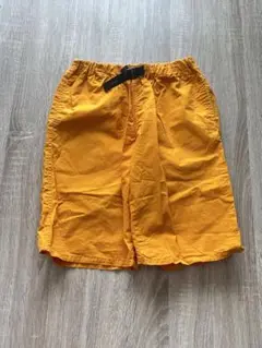 MARKEY'S BIG FIELD 150オレンジ ハーフパンツ