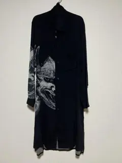 BLACK Scandal Yohji Yamamoto 2018AW 般若