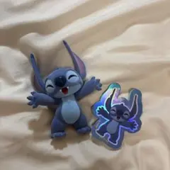 スティッチ 52TOYS ゴニトイズ フィギュア