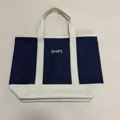 シップス ships トートバッグ 手提げ