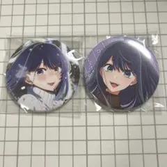 推しの子 黒川あかね 缶バッジ＋ The 4th 7th