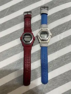 CASIO GT-000 G-SHOCK 電池切れ ジャンクセット