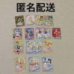 ひみつのアイプリ 16枚