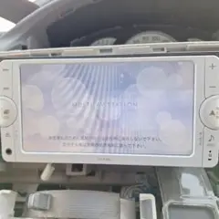 カーナビ NSCP-W62 タッチパネル