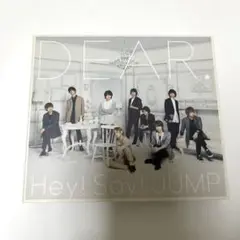 Hey! Say! JUMP DEAR. 初回限定盤