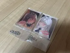 NIKKE 一番くじ　シークレット2点　ブラン　ノワール