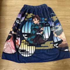 鬼滅の刃 スイムラップタオル