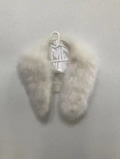 着物ファー　ショール