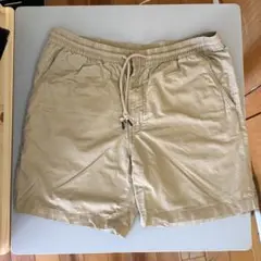 Patagonia ベージュ ショートパンツ　ヘンプ