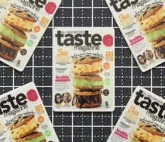 【プラ板】taste magazine