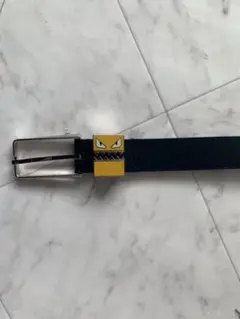 美品 FENDI フェンディ ベルト 96センチ モンスター