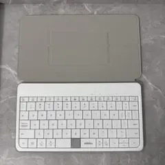MOKIBO Fusion Keyboard 第2世代 White