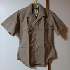 (1927) USMC 海兵隊 ミリタリー系 米軍 シャツ 半袖 中古