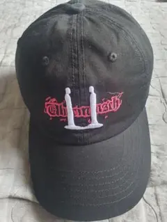 G-DRAGON 「Übermensch」キャップ　黒