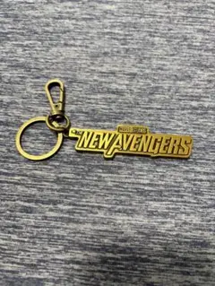 MARVEL STUDIOS NEW AVENGERS キーホルダー
