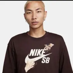 Nike SB ロンT ”City of Love 堀米　XL