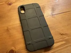 ★MAGPUL iPhone Xs用ケース オリーブドラブグリーン マグプル★