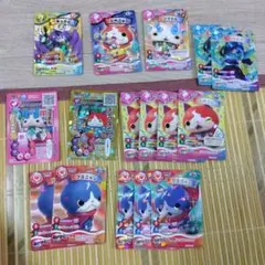 ジバニャン・コマさん ゲームカードセット