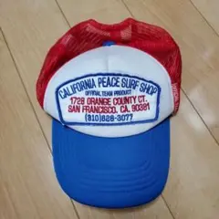 オフィシャルチーム キャップ M