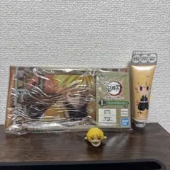 鬼滅の刃　我妻善逸セット　お好きなシール2枚お譲りしますご自由にお選びください
