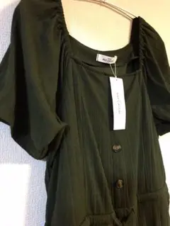RAY CASSIN オールインワンパンツ