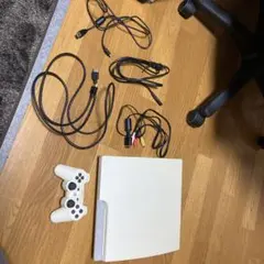 SONY PlayStation3 CECH-3000A LW