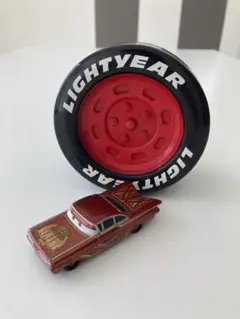 G*1様 ディズニー　dカプセル カーズ　トミカ　マックイーン　カスタムタイプD 2025年最新】カーズ dカプセルの人気アイテム - メルカリ