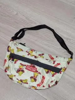 【美品】 HYSTERIC　MINI　ショルダーバッグ クリーム色