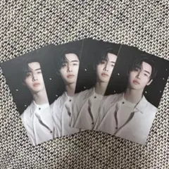 [宵 -YOI-]enhypenソンフントレカ 通常版初回プレス