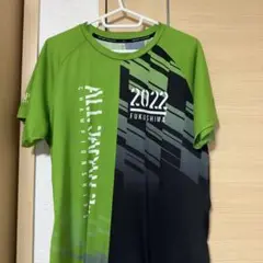 2022年全中限定Tシャツ