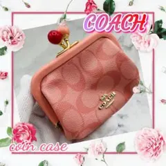 【匿名配送・新品・未使用】✳️COACH コーチ 財布✳️コインケース